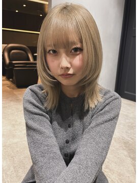 ボーテコンシェル 柏店(BEAUTE CONCIER) レイヤーボブ