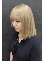 ゼスト 吉祥寺店(ZEST)&nbsp;ミルクティーベージュ/ミルクティーカラー/吉祥寺/みお