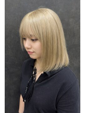 ゼスト 吉祥寺店(ZEST) ミルクティーベージュ/ミルクティーカラー/吉祥寺/みお