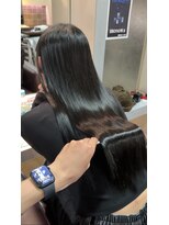 ロア(ROA) 本気で変わる。ROAの髪質改善