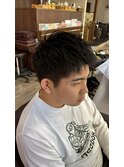 ビジカジ対応○爽やかショート 学生/ビジネスマン
