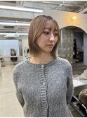 外はねボブ