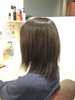 ヘアー グリーン(hair green)&nbsp;40代50代60代/ウルフレイヤー/大人ウルフ/レイヤーカット