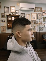 ディーアイジーカットクラブ(DiG CUT CLUB) クロップ