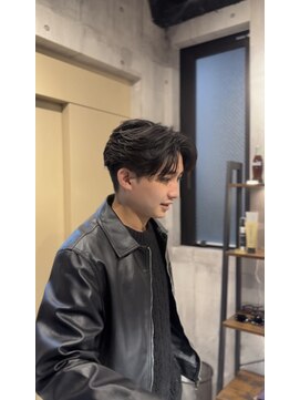 アドレスサーティーン(Address13) フェザーパーマ