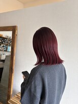 エイト(eito) チェリーレッド