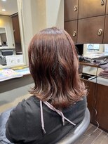 髪の美院 シャルマン ビューティー クリニック(Charmant Beauty Clinic) 暖色カラー