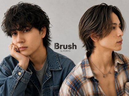 ブラッシュ バイ フォルテ 静岡 草薙店(Bursh by FORTE)の写真