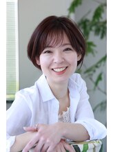 ヘアドゥ 千葉店(hair do)&nbsp;ラベージュショート