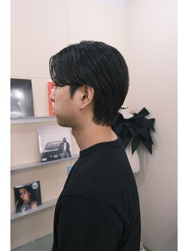 ウニュ(uninu) センターパート