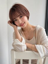 ロッソ(ROSSO)&nbsp;【ROSSO】feminine short