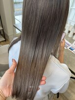 シアリー(SHEERIE) gray beige