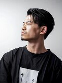 men's hair/波巻きツイストスパイラル/ニュアンスパーマ