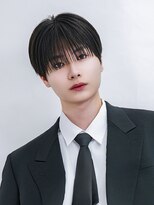 メンズヘアセンス 渋谷(MEN'S HAIR SENSE) シースルーマッシュ