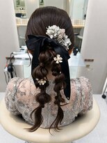 ロンドシェリ 仙台(Lond Cheri)&nbsp;髪質改善ヘアセット縮毛矯正レイヤーカットハッシュカット仙台