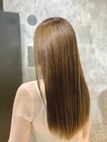 クリュウゲート 三鷹店(KURYU GATE)&nbsp;【ブリーチ毛対応】髪質改善ストレート/縮毛矯正/グレージュ