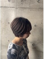 カットワークススリックバイフェローズ(CUT WORKS SLICK by fellows)&nbsp;レディースショート