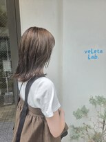 ヴェレタ ラボ(veLeta Lab.) デザインカラー