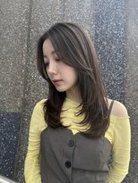 アロッタ 池袋(alotta) 【韓国風ニュアンス】フェイスレイヤー×韓国風