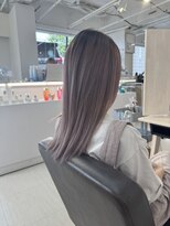 リリ(LILI) ダブルカラー