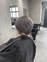エーデル(EDEL) ケアブリーチ【アッシュグレー】