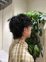 エレノア 四条烏丸店(Eleanor)&nbsp;シャドウパーマ