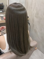 ノール 国分寺(Norl) ブリーチなし☆オリーブベージュ