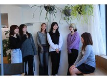 夙川、苦楽園エリア人気店☆ご指名の際にお役立て下さい☆スタッフ紹介ページ/苦楽園/夙川/西宮北口/芦屋