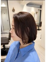 ヘアー ルーム ルル(HAIR ROOM LULU)&nbsp;イヤリングカラー