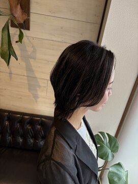 フリーダム 池下店(Freedom) 大人ナチュラルミディアムレイヤー