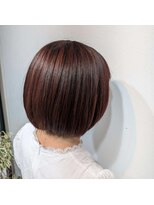 サロンドヒサヨ(salon do HISAYO)&nbsp;ショートボブ