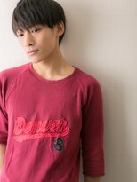 モッズヘア メン 上尾東口店(mod's hair men)&nbsp;≪mod's men≫一番人気☆のメンズショートf