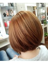 キュアー 浜ノ茶屋店(cure)&nbsp;前さがりボブ★