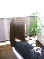 エイチワイヘアーデザイン(HY hair design)&nbsp;ヘルシーベージュ