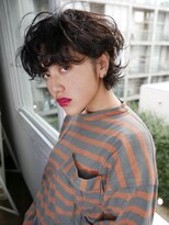 ブロック ジャポン(bloc japon)&nbsp;ラフなマッシュフレンチショート