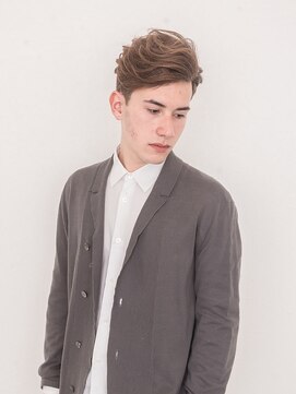 ヴォーグ 小牧店(VOGUE) ”VOGUE”2ブロックショート