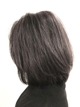 ビアンコ(BlANCO) 【BLANCO】クセを忘れるシルエットボブ♪(水嶋哲哉)