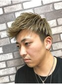 アッパーモヒカン