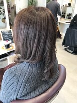 ル ボー ソレーユ&nbsp;ツヤふわ愛されパーマ