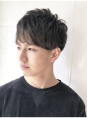 束感メンズショート