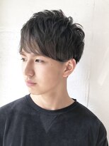 センスヘア(SENSE Hair) 束感メンズショート