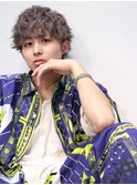 EL☆★ラフドライマッシュ×シルバーグレージュ0112327997
