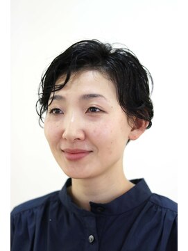 ラ ボブ 久米川店(LA BOB) 濡れ感 ショート