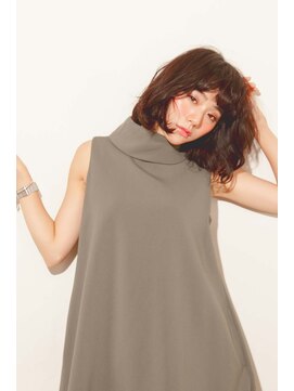 カッファ 東銀座(CUFFA) 【CUFFA】大人ボブ 大人カジュアル 東銀座【カッファ】