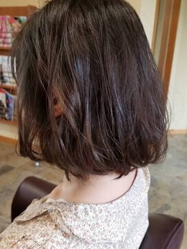 リノ(Lino) ナチュラルボブ