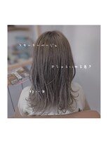 桜夏(ouca) 人気No1グレーベージュ☆