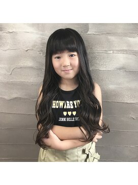 モニュメント(Monument) ロングウェービー