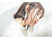 バッサリのオーダー多数☆忙しい女子の味方♪楽でキマるおしゃれスタイルを大人女子に☆[ボブ/レイヤー]