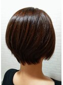 お客様ヘアー18