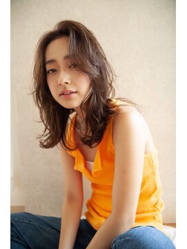 シエナ 渋谷(Siena) Siena プラチナオレンジベージュ